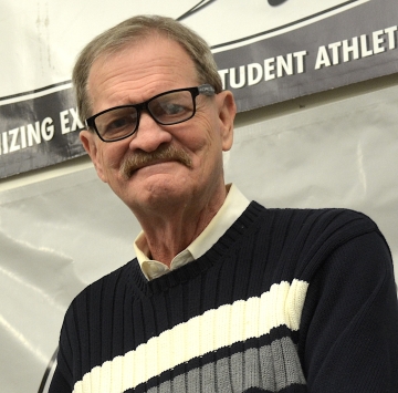 Hank Fletcher Legends of Honor Recipient Dec 2025