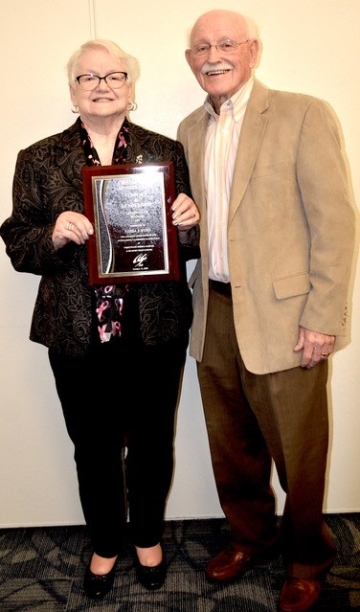 Linda Byrd & Bobby Clifton