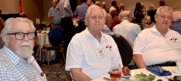 C. H. Lambert, Dick Thorne And CSC Member