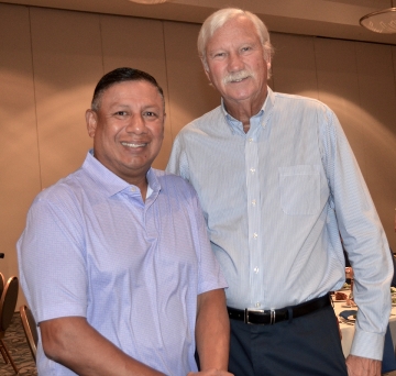 2 f Nathan Beck & Wayne