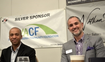 M.L. Morgan & Will Driscoll