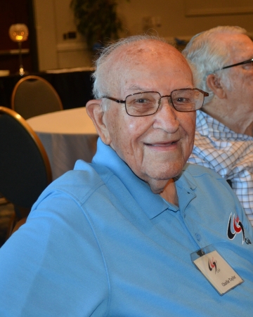 BIRTHDAY BOY Charlie Taylor! 96 On June 16, 2025!!!