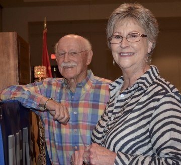 Bobby Clifton & Marsha Kampman