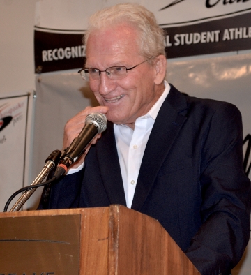 Steve West, CSC Legends of Honor for Sept 2025