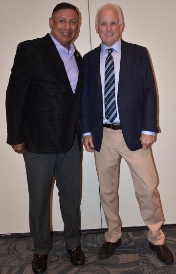 1 g Ricky Rudd and Nathan Beck