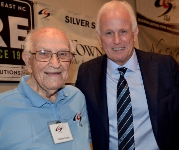 1 Ricky Rudd wCharlie Taylor