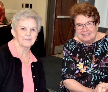 Kay Martin & Ann McMillan