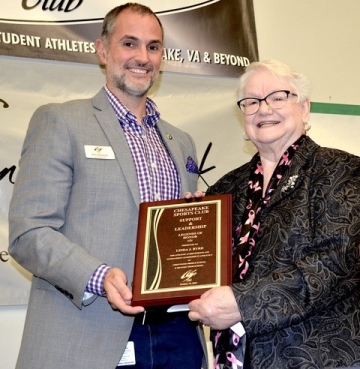 Will Driscoll & Linda Byrd