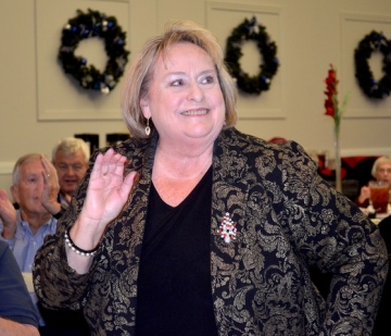 Jim Stanko, Legends of Honor's Wife