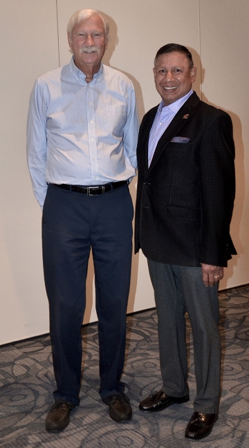 2 eNathan Beck wGlenn Hampton