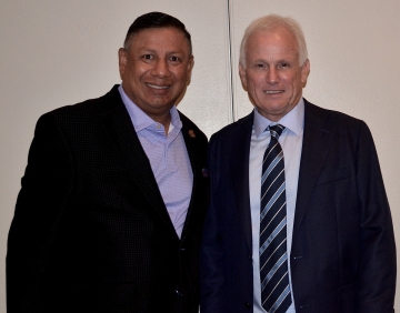 1 Nathan Beck wRicky Rudd