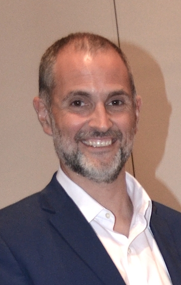 2025 CSC President Will Driscoll