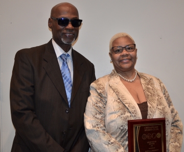 Legends of Honor Sonya Elliott wHusband William
