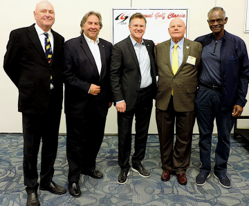 Elton Sawyer, Legends of Honor Nov 2023 & Friends