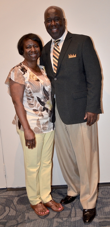 Orlando & Tonya Goodhope