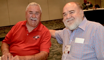 Willie Skeens & Ronnie Byrum