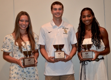 Student Athletes July 2025