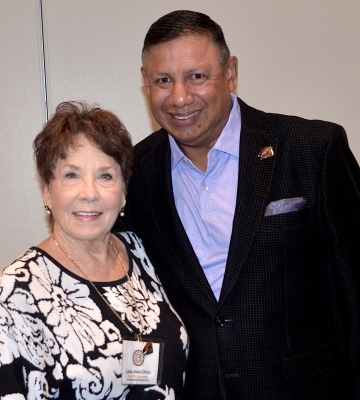 2 g Nathan Beck wLinda Allen Clifton