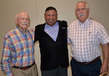 2 b Bobby Clifton, Nathan Beck & Ron Askew