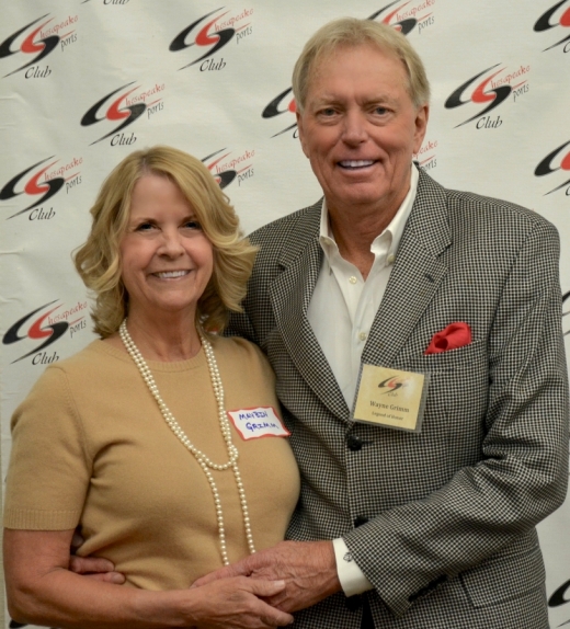 Wayne and Maybin Grimm