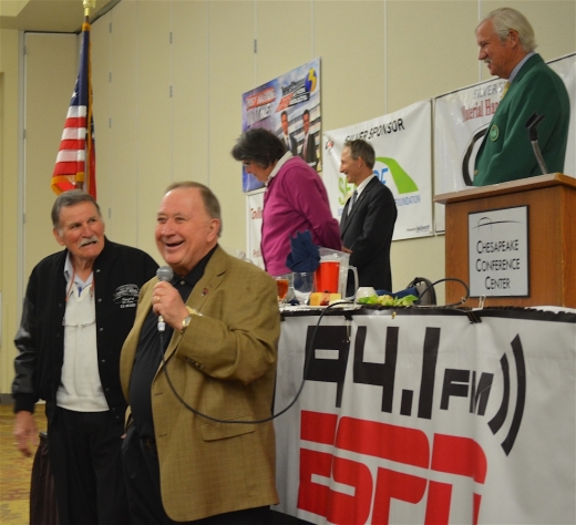 Ed Beard & Linwood Nelms