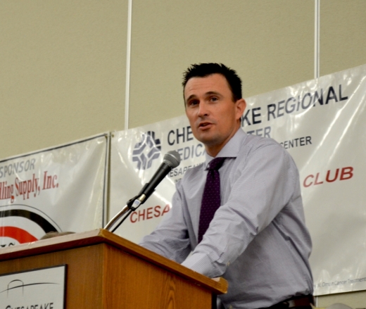 VWC Girls Baseball Coach VWC