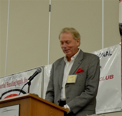 Wayne Grimm, Legend of Honor