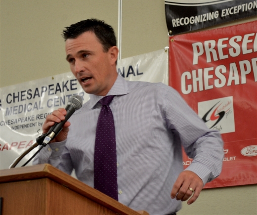 VWC Girls Baseball Coach