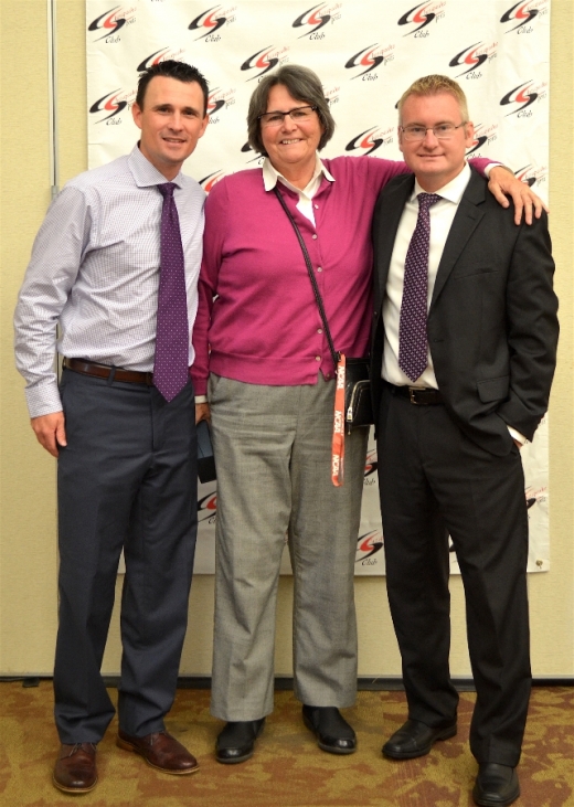 Joanne Renn wVWC Coaches