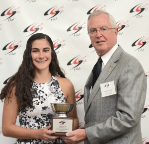 Alexandra Fitz, Girls Soccer, Grassfield