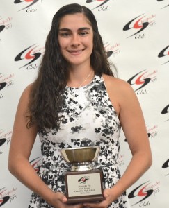 Alexandra Fitz, Girls Soccer, Grassfield HS