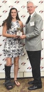 Alexandra Fitz, Grassfield HS, Girls Soccer