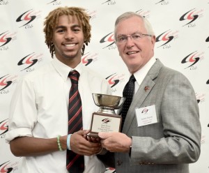 Blake Brown, Hickory HS, Boys Soccer