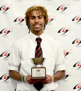 Blake Brown,Boys Soccer, Hickory