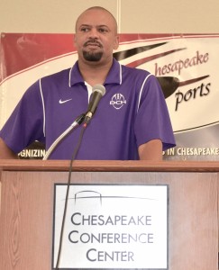Calvin Copeland, Deep Creek Coach
