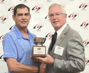 Conner Eason (Father Accepting) wLou Tayon, Baseball, Hickory