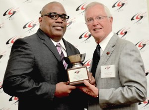 Grant Holloway (Father Accepting),Grassfield, Boys Outdoor Track