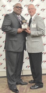 Grant Holloway (Father Accepting),wLouis Tayon, Boys Outdoor Track, Grassfield.J