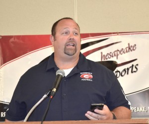 Martin Asprey, Coach Grassfield