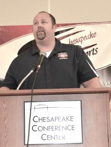 Martin Asprey, Grassfield Coach