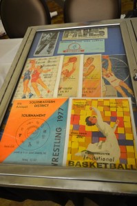 Memorabilia Programs