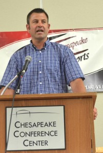 Paul Martin, Asst Coach, Greenbrier Christian
