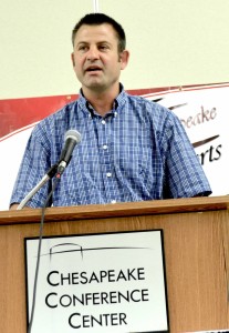 Paul Martin, Greenbrier Christian, Asst Coach
