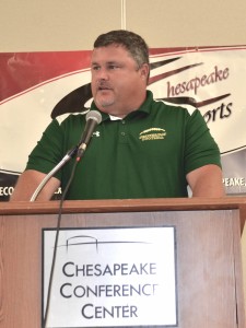 Pete Gale, Great Bridge Coach
