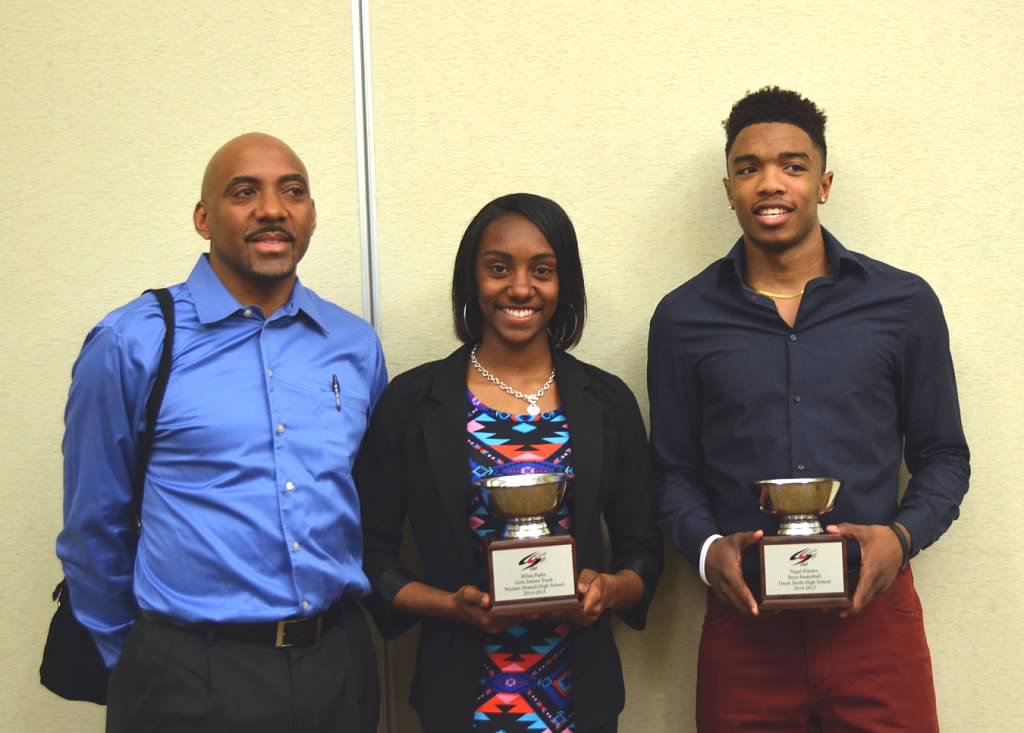 April 2015 ODU Basketball Assistant Coach Bryant Stith and Photos ...