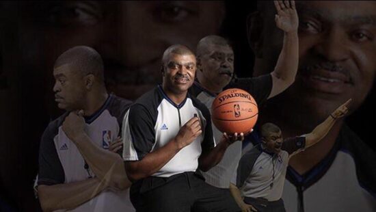 August 8 Speaker Tony Brothers NBA Referee – Chesapeake Sports Club