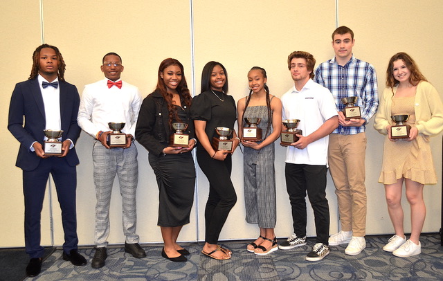 Student Sports Athletic Honorees