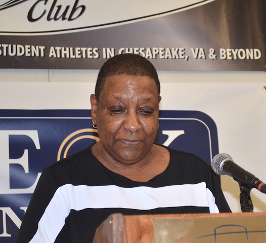 Deanne Clark, June 2024 Legends of Honor Awardee