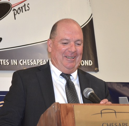 Mickey Irving, Retired Referee, June 2024 Speaker